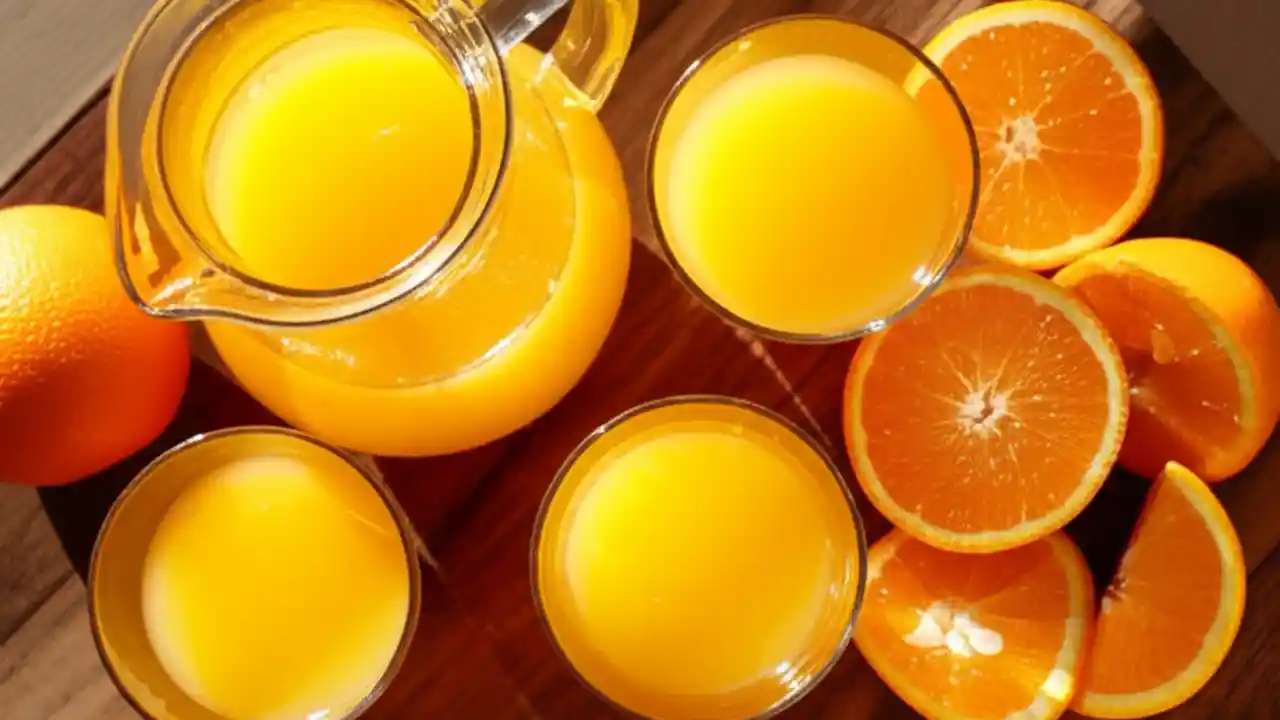 The Ultimate Guide to Homemade Orange Juice: Choosing Oranges & Max Yield
